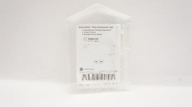 CareFusion 30843E SmartSite PCA Extension Set Smallbore Tubing Segment 1ml x12in
